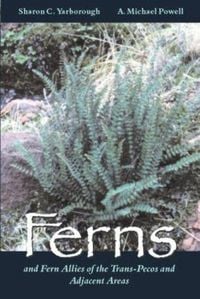 Produktbild: Ferns and Fern Allies of the Trans-Pecos and Adjacent Areas