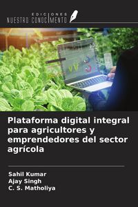 Produktbild: Plataforma digital integral para agricultores y emprendedores del sector agr&iacute;cola