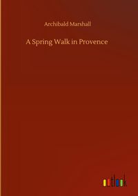 Produktbild: A Spring Walk in Provence