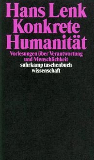 Produktbild: Konkrete Humanit&auml;t