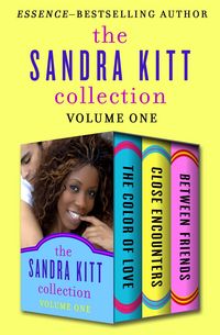 Produktbild: The Sandra Kitt Collection Volume One
