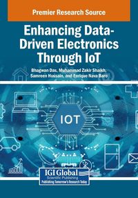 Produktbild: Enhancing Data-Driven Electronics Through IoT