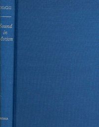 Produktbild: Sound in Motion: A Performer's Guide to Greater Musical Expression