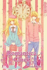 Produktbild: Romantica Clock 01