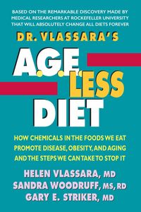 Produktbild: Dr. Vlassara's AGE-Less Diet