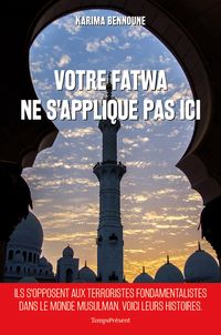 Produktbild: Votre fatwa ne s'applique pas ici
