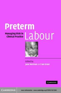 Produktbild: Preterm Labour