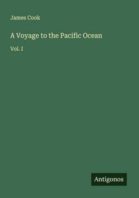 Produktbild: A Voyage to the Pacific Ocean