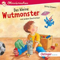 Produktbild: Das kleine Wutmonster und andere Geschichten