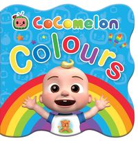 Produktbild: CoComelon: Colours