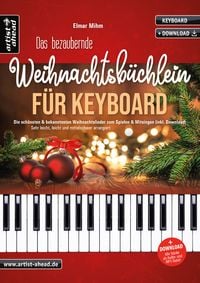Produktbild: Das bezaubernde Weihnachtsb&uuml;chlein f&uuml;r Keyboard