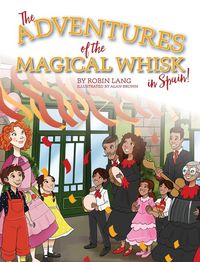 Produktbild: The Adventures of the Magical Whisk in Spain