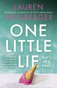 Produktbild: Weisberger, L: One Little Lie