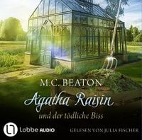 Produktbild: Agatha Raisin und der t&ouml;dliche Biss - Agathe Raisin, Teil 23