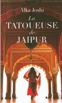 Produktbild: La tatoueuse de Jaipur