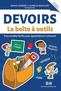 Produktbild: Devoirs - La boite a outils