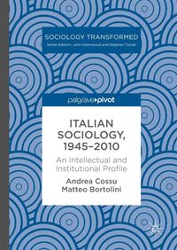 Produktbild: Italian Sociology,1945-2010