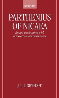 Produktbild: Parthenius of Nicaea