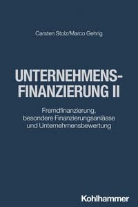 Produktbild: Unternehmensfinanzierung II