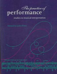 Produktbild: The Practice of Performance