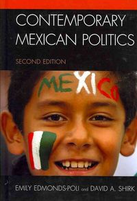 Produktbild: Edmonds-Poli, E: Contemporary Mexican Politics