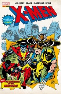 Produktbild: Marvel Klassiker: X-Men