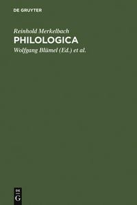 Produktbild: Philologica