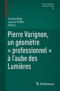Produktbild: Pierre Varignon, un g&eacute;om&egrave;tre &laquo; professionnel &raquo; &agrave; l'aube des Lumi&egrave;res