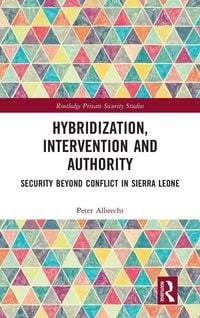 Produktbild: Hybridization, Intervention and Authority