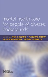 Produktbild: Mental Health Care for People of Diverse Backgrounds