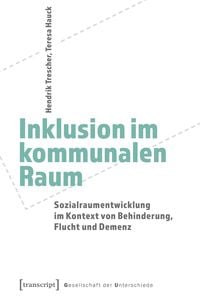 Produktbild: Inklusion im kommunalen Raum