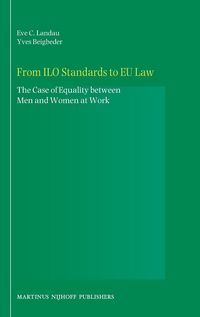 Produktbild: From ILO Standards to EU Law