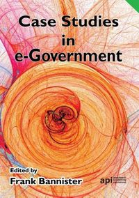Produktbild: Case Studies in E-Government