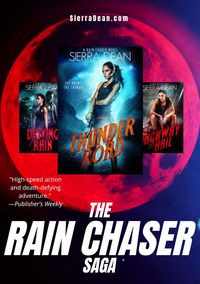 Produktbild: The Rain Chaser Saga