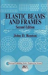 Produktbild: Renton, J: Elastic Beams & Frames Rev/e 2