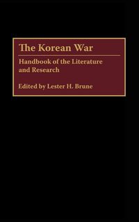 Produktbild: The Korean War