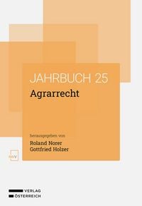 Produktbild: Agrarrecht