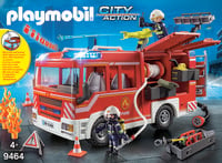 Produktbild: PLAYMOBIL&reg; 9464 City Life Feuerwehr-R&uuml;stfahrzeug