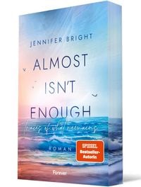 Produktbild: Almost Isn't Enough. Traces of what remains