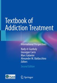 Produktbild: Textbook of Addiction Treatment