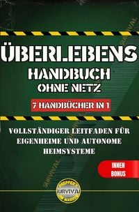 Produktbild: Survival / &Uuml;berlebenshandbuch ohne Netz
