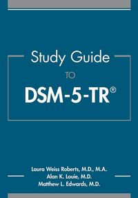 Produktbild: Study Guide to DSM-5-TR&reg;