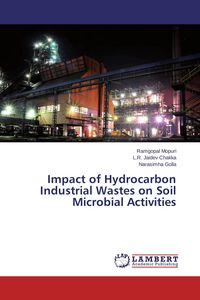 Produktbild: Impact of Hydrocarbon Industrial Wastes on Soil Microbial Activities