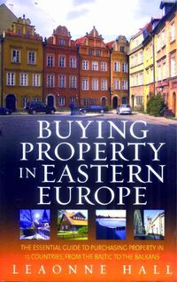 Produktbild: Hall, L: Buying Property In Eastern Europe