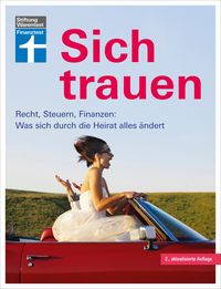 Produktbild: Sich trauen