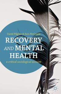 Produktbild: Recovery and Mental Health