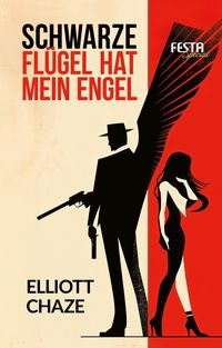 Produktbild: Schwarze Fl&uuml;gel hat mein Engel
