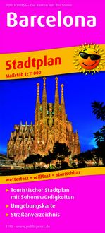 Produktbild: Barcelona 11.000
