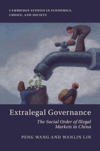 Produktbild: Extralegal Governance