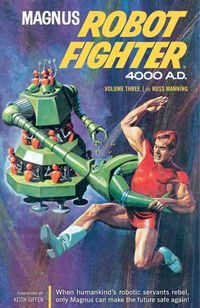 Produktbild: Magnus Robot Fighter 4000